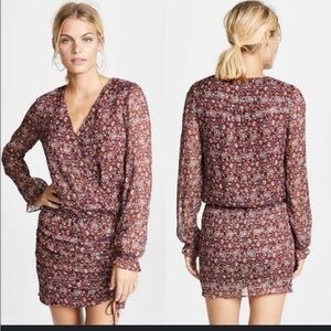 RAMY BROOKE Vina Dress Silk